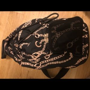 juicy sport over the shoulder bag